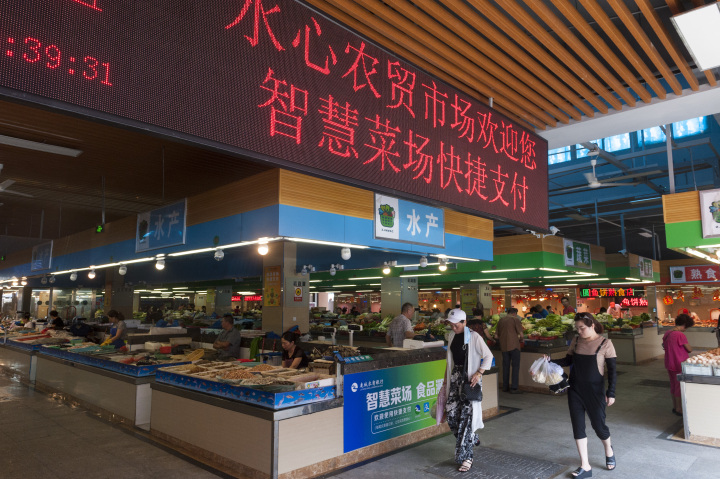 【温州督考进行时】今年要改造升级209个农贸市场 看一看你身边菜场会